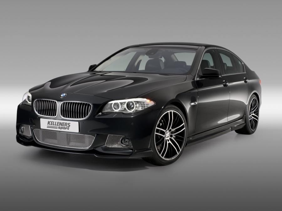  BMW 5-Series M by Kelleners Sport 2011 года  (фото 7 из 9)